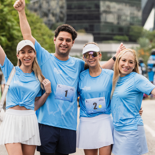 Paquete Familiar MTY (4 inscripciones generales, personalización para todos, 1 Mascota)